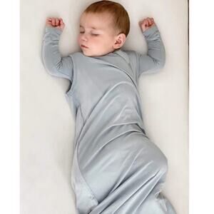 Kyte BABY Gray Kids Pajamas Sleep Sack
